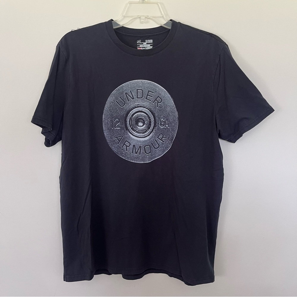Under Armour Ammo Headstamp Tee